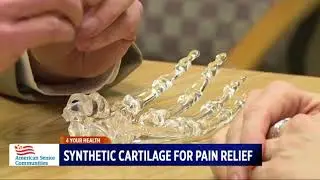 Gregory Merrell, M.D. uses Cartiva Synthetic Cartilage as Treatment for Osteoarthritis