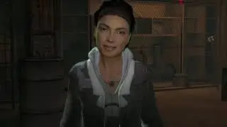 Half-Life 2 2003 Footage