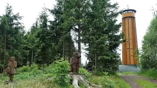 Rozhledna Křížová hora
