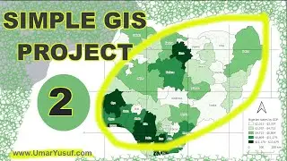 Project 2 - Creating and Working with Spatial Database - part 1 of 2