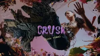 Eva Celia - Crush (Lyric Video)