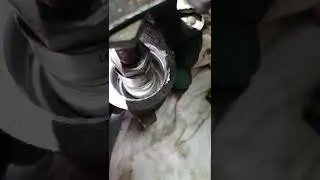 Как собрать задний тормозной суппорт(TRV)Шкода Октавия а5.