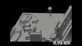 ZBrush: Olivia Neri