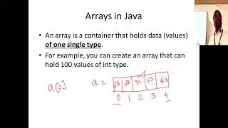 Java  #3 - Nested Loops, Break, Continue, Arrays