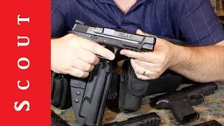 5.11 Thumbdrive Duty Holster Review - Scout Tactical