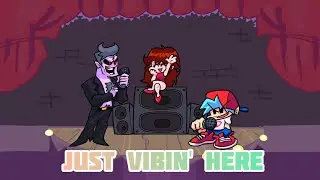 Friday Night Funkin' - Vibin'