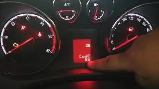 Opel Meriva B, 1,3 cdti, 2010 г.в. Нет тяги, прожигаем сажевый, проверяем свечи накала.