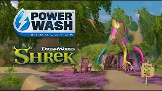 POWERWASH SIMULATOR | Bande-annonce du pack spécial Shrek