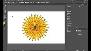 Rotate Tool in Adobe Illustrator