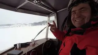 Аэролодка PraeVians
