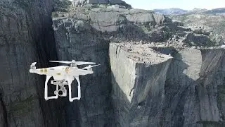 Norway with DJI Phantom