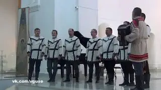 Марафон семейных традиций 2018. Семья Ивановых. Гусь-Хрустальный. 19-06-2018 #вГусе