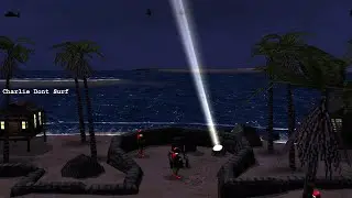 Operation Charlie Dont Surf Control Bar HD+ (CUSTOM MISSION) C&C Generals