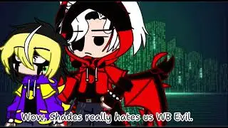 Perhaps his homophobic||meme||OC||GC||@WolfBoy_WasDEAD-11||