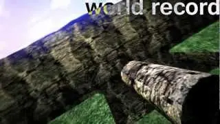 world record by Kickedz [dr_helvis 200fps]