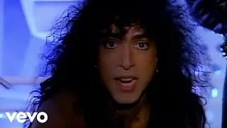 Kiss - Let's Put The X In Sex (Official Music Video)