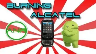 Burning My Alcatel For My Subscribers