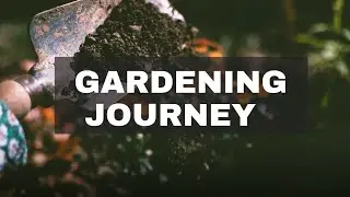 Gardening Journey Chronicles
