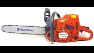 Husqvarna 576xp Parts Box Build Video #1