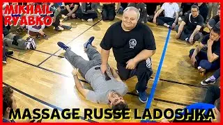 Massage Russe Massage Systema - Formation En Massage Russe 1