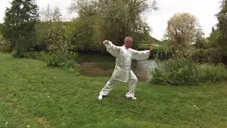 TaijiQuan 24 yang dite de Pekin
