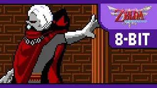 Battle with Ghirahim 8-BIT Remix (The Legend of Zelda: Skyward Sword)