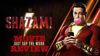 SHAZAM! MOVIE  REVIEW