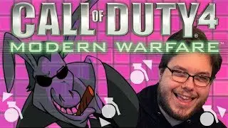 Dunkey the grenade magnet | COD 4 MW | Stream Edit, Only the Funniest Moments
