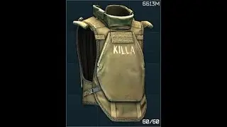 какую броню выбрать ? тесты брони тарков escape from tarkov