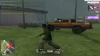 КАПТЫ на AMAZING ONLINE [gta in desc]