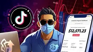 I tried the TikTok Creativity Program for 30 days ($12,000)