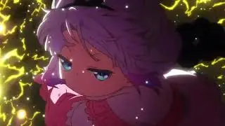 Kanna Dragon Maid Stinger transition OBS!