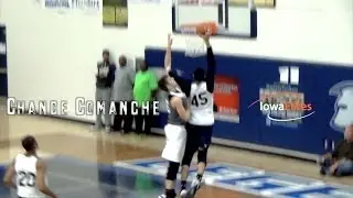 Chance Comanche Mixtape @ Earl Watson Elite WCE Colorado Camp
