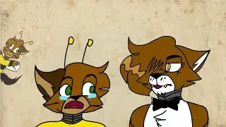 Жъжъжж//Animation meme {Gift for Foxdy XD}•[Flipaclip]