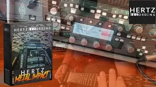 HERTZ STUDIO METAL IMPACT KEMPER PROFILER PACK - Music & Demo by Rudy Rebelo