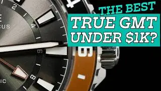 The Most Anticipated True GMT Of The Year? Wise ADX GMT Review in 904L Steel ADX120