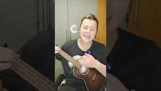 Alas I Cannot Swim by Laura Marling ~ Ukulele Cover