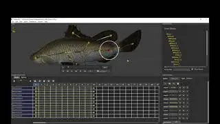 Creature3D Animation Tutorial