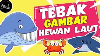 Game Tebak Hewan Laut Lucu