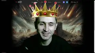 Настольная игра БУНКЕР / Bunker Online / Постарайся попасть в бункер, чтобы спастись