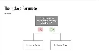 4.10 The Inplace Parameter