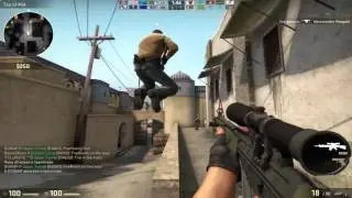 HOW TO TRIGGER PEOPLE IN CS:GO