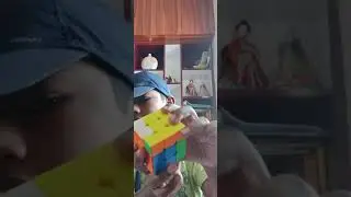 Python in Rubix Cube