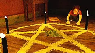 SOMETHING ANSWERED OUR SUMMON | Ritual