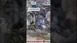 Sostituzione termostato ! Quelli semplici Landrover inginum vs Fiat 500 