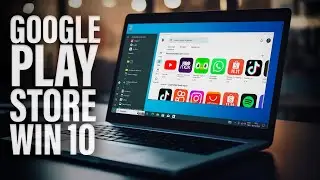 FINALMENTE! Google Play Store no Windows 10 | COMO INSTALAR A PLAYSTORE NO WINDOWS 10 ( Definitivo )