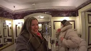 Влог из туалета/Пафос и шик Исторического
