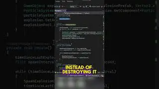 Boost Your Game Performance with Object Pooling