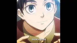 Eren Jaeger / Eren yeager | Señoras y Señores . . #eren #shingekinokyojin #aot #attackontitan