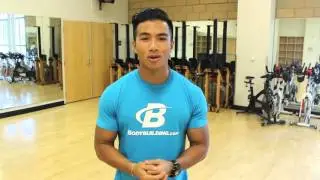 Jeremy Sry  Bodybuilding.com 2016 Spokesmodel Search
